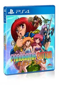 Strictly Limited Games Panorama Cotton Limited Edition