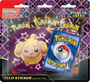 Pokémon Pokemon - Scarlet & Violet Paldean Fates Tech Blister Fidough