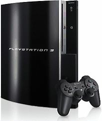 PlayStation 3 met 40 GB [B-Chassis] - refurbished