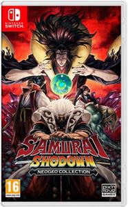 Funbox Samurai Shodown NEOGEO Collection