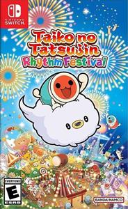 Bandai Namco Taiko No Tatsujin Rhythm Festival