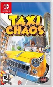 Mindscape Taxi Chaos