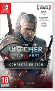 Bandai Namco The Witcher 3 Wild Hunt Complete Edition