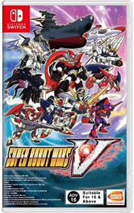 Bandai Namco Super Robot Wars V