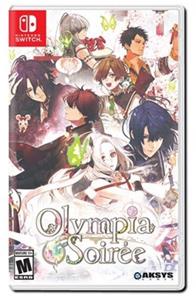 Aksys Games Olympia Soirée