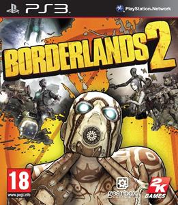 2K Games Borderlands 2 + Premiere Club DLC