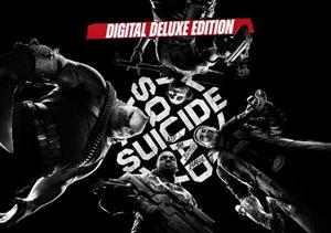 Xbox Series Suicide Squad: Kill the Justice League Deluxe Edition EN United Kingdom
