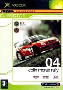 Codemasters Colin McRae Rally 04 (classics)