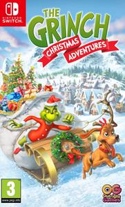 Outright Games The Grinch: Christmas Adventures