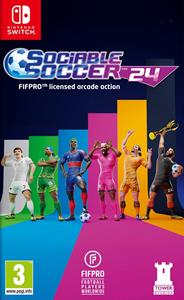 Tower Studios Sociable Soccer 24