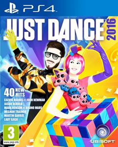 Ubisoft Just Dance 2016