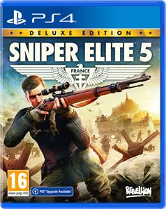 Koch Media Sniper Elite 5 Deluxe Edition