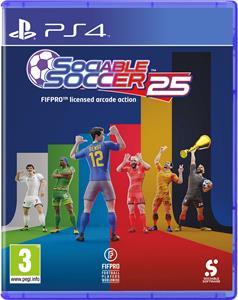 Tower Studios Sociable Soccer 24