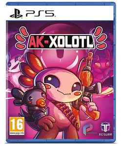 Tesura AK-Xolotl