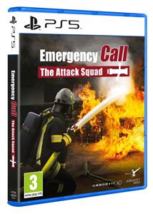 Aerosoft Emergency Call: The Attack Squad