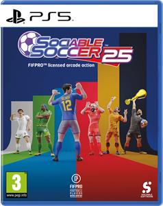 Tower Studios Sociable Soccer 24