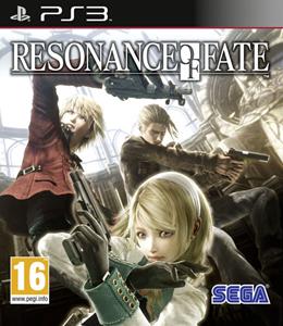 SEGA Resonance of Fate