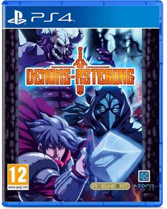 PixelHeart Demons of Asteborg