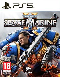 Focus Home Interactive Warhammer 40.000 Space Marine II Gold Edition