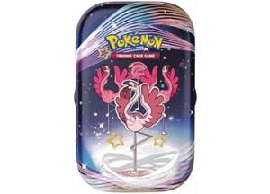 Pokémon Pokemon - Scarlet & Violet Paldean Fates Mini Tin Smoliv