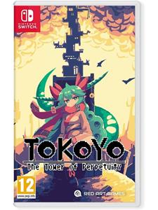 Red Art Games Tokoyo: The Tower of Perpetuity