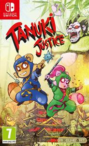 PixelHeart Tanuki Justice