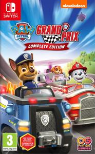 Bandai Namco Paw Patrol Grand Prix Complete Edition