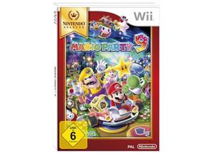 Nintendo Mario Party 9 ( Selects)