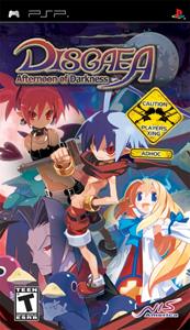 NIS Disgaea Afternoon of Darkness