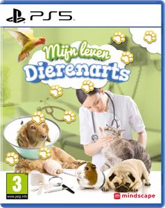 Unknown Mijn leven Dierenarts - PS5