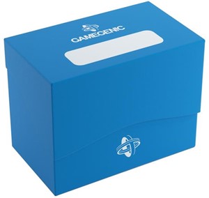 GameGenic Deckbox Side Holder 80+ Blauw