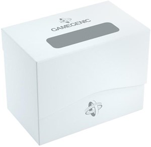 GameGenic Deckbox Side Holder 80+ Wit