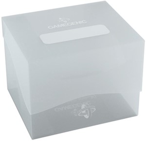 GameGenic Deckbox Side Holder 100+ XL Transparant