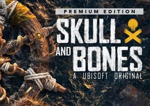 Xbox Series Skull and Bones PRE-ORDER Premium Edition EN EU