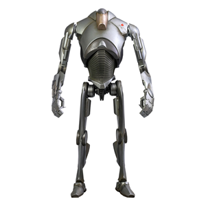 Hot Toys Star Wars Super Battle Droid