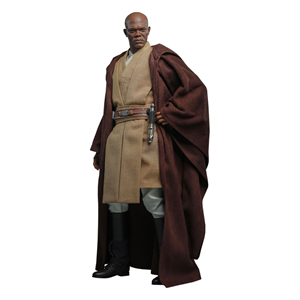 Hot Toys Star Wars Episode II Mace Windu