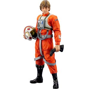 Kotobukiya Star Wars ARTFX Statue Luke Skywalker