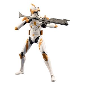 Kotobukiya Star Wars ARTFX Statue Commander Cody