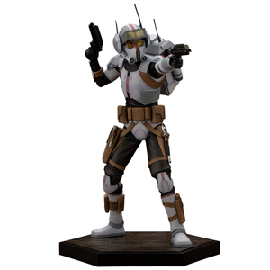 Kotobukiya Star Wars ARTFX PVC Statue Tech