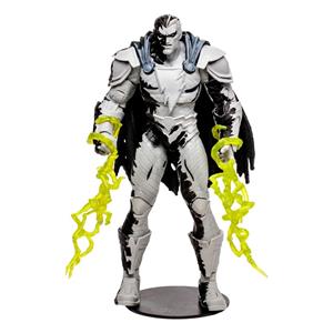 McFarlane Black Adam + Comic (Line Art) 18cm