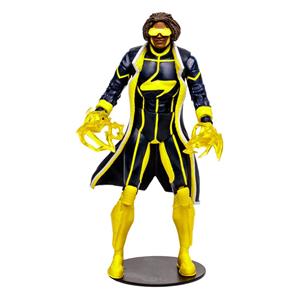 Static Shock (New 52) 18cm