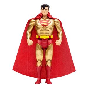 DC Direct Super Powers Superman (Gold Edition)