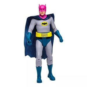 Batman Retro Radioactive Batman