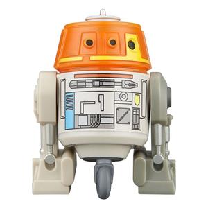 Hasbro Star Wars Retro Chopper (C1-10P)