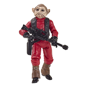 Hasbro Star Wars Vintage Nien Nunb 10cm