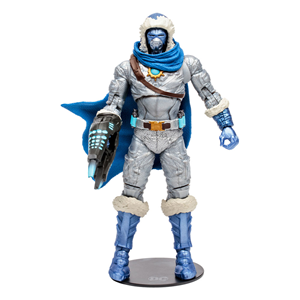 McFarlane DC Direct Page Punchers Captain Cold (Gold Label)