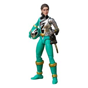 Hasbro Power Rangers Dino Fury Green Ranger 15cm