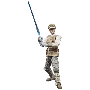 Hasbro Star Wars Vintage Luke Skywalker (Hoth)