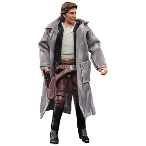 Hasbro Star Wars Vintage Han Solo (Endor)