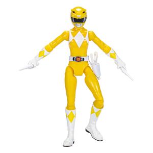 Hasbro Mighty Morphin Yellow Ranger 15cm